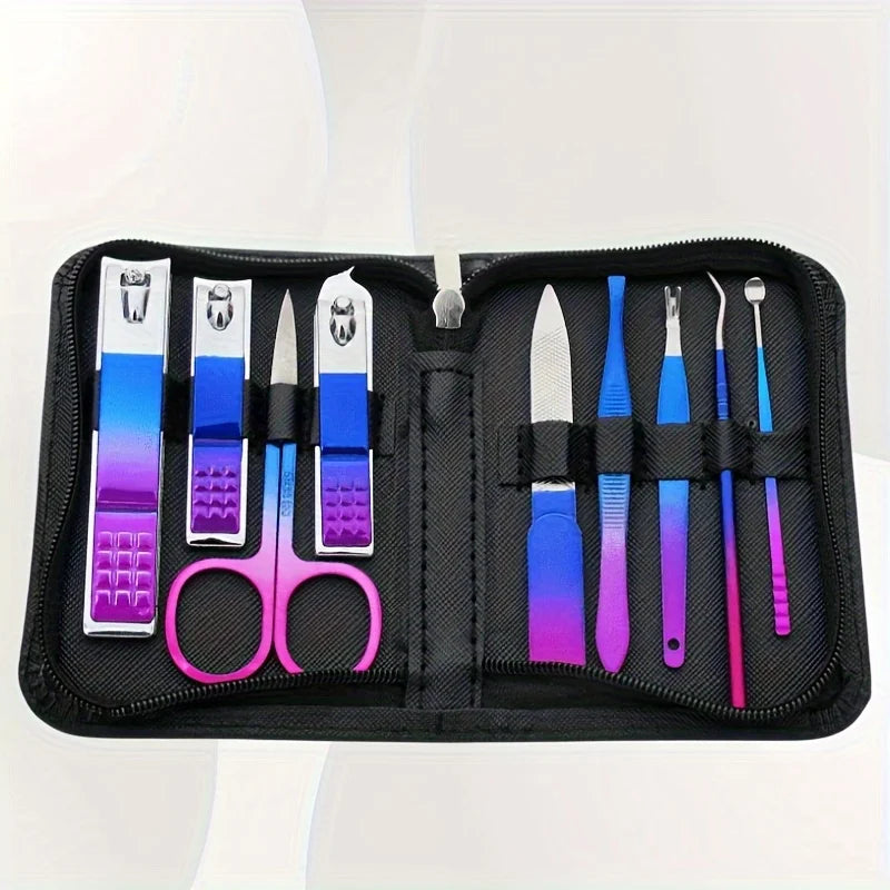 Nailuxe Professional Manicure Kit