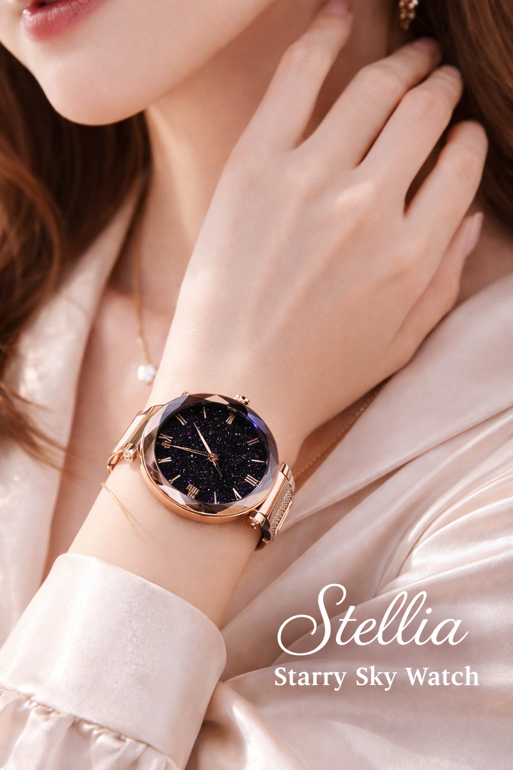 Stellia Starry Sky Watch