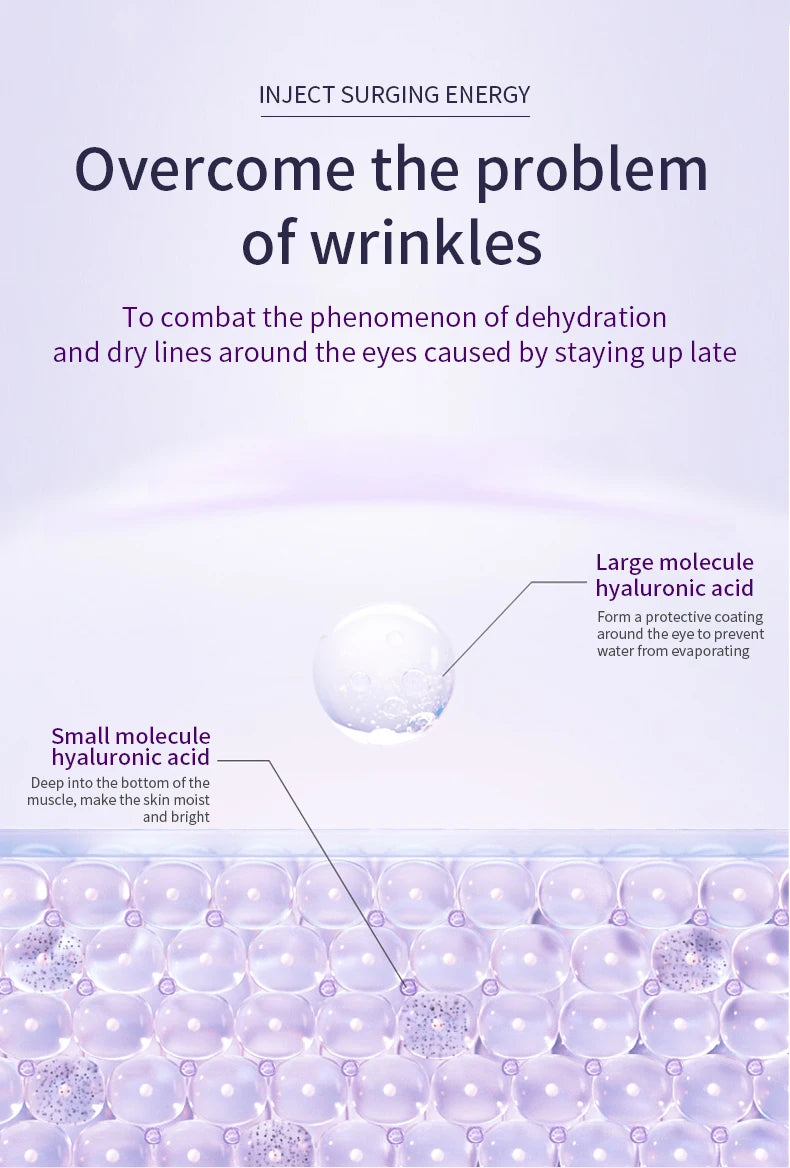 Luméa Eye – Cooling Anti-Aging Eye Cream Roller