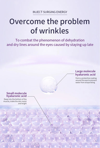 Luméa Eye – Cooling Anti-Aging Eye Cream Roller