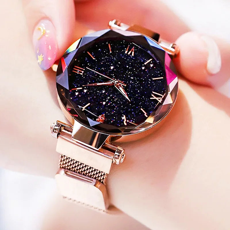 Stellia Starry Sky Watch