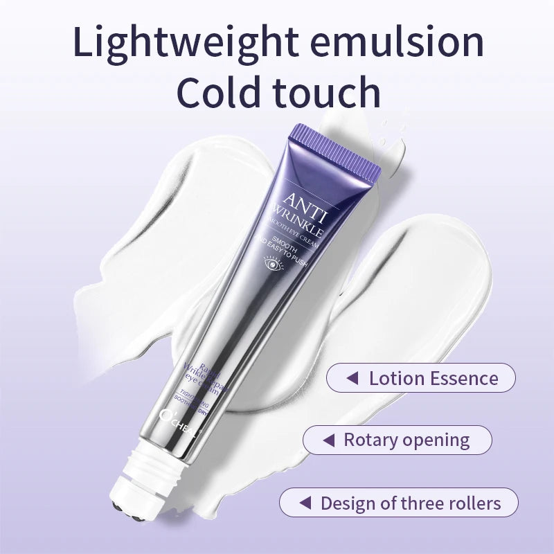 Luméa Eye – Cooling Anti-Aging Eye Cream Roller