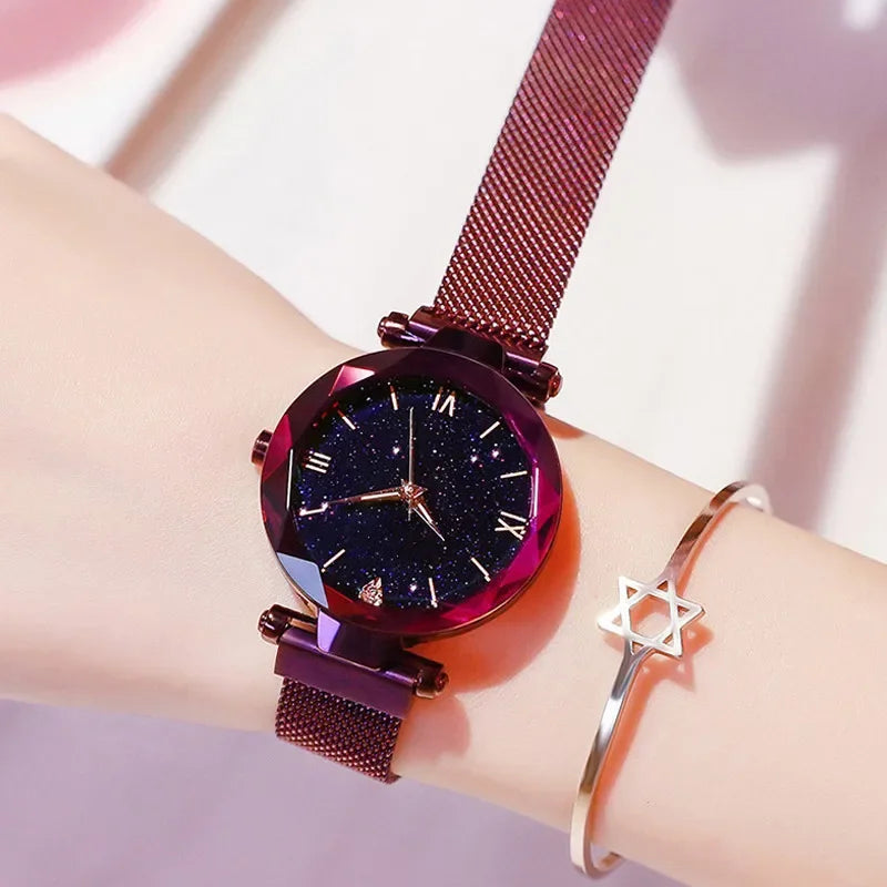 Stellia Starry Sky Watch