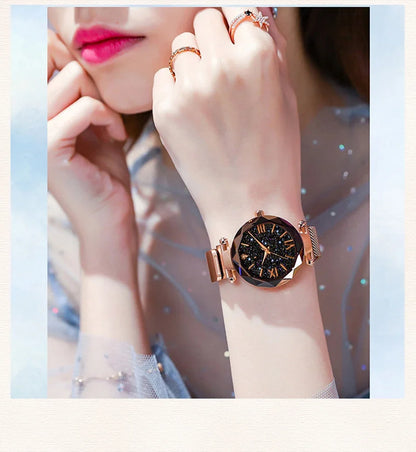 Stellia Starry Sky Watch