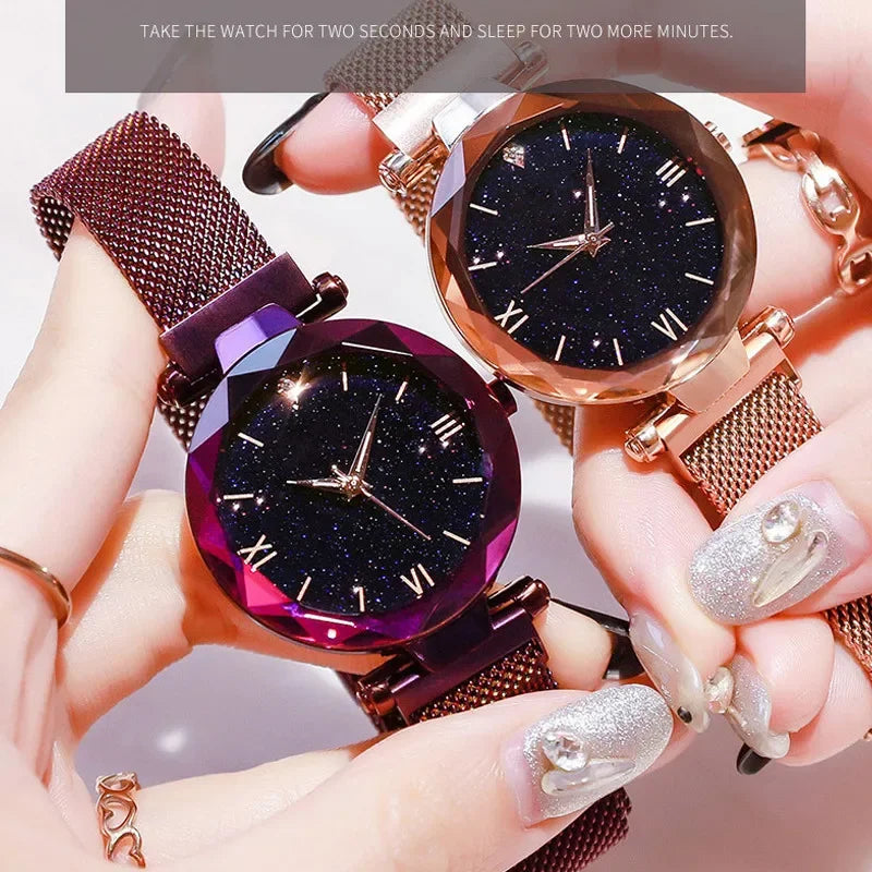 Stellia Starry Sky Watch