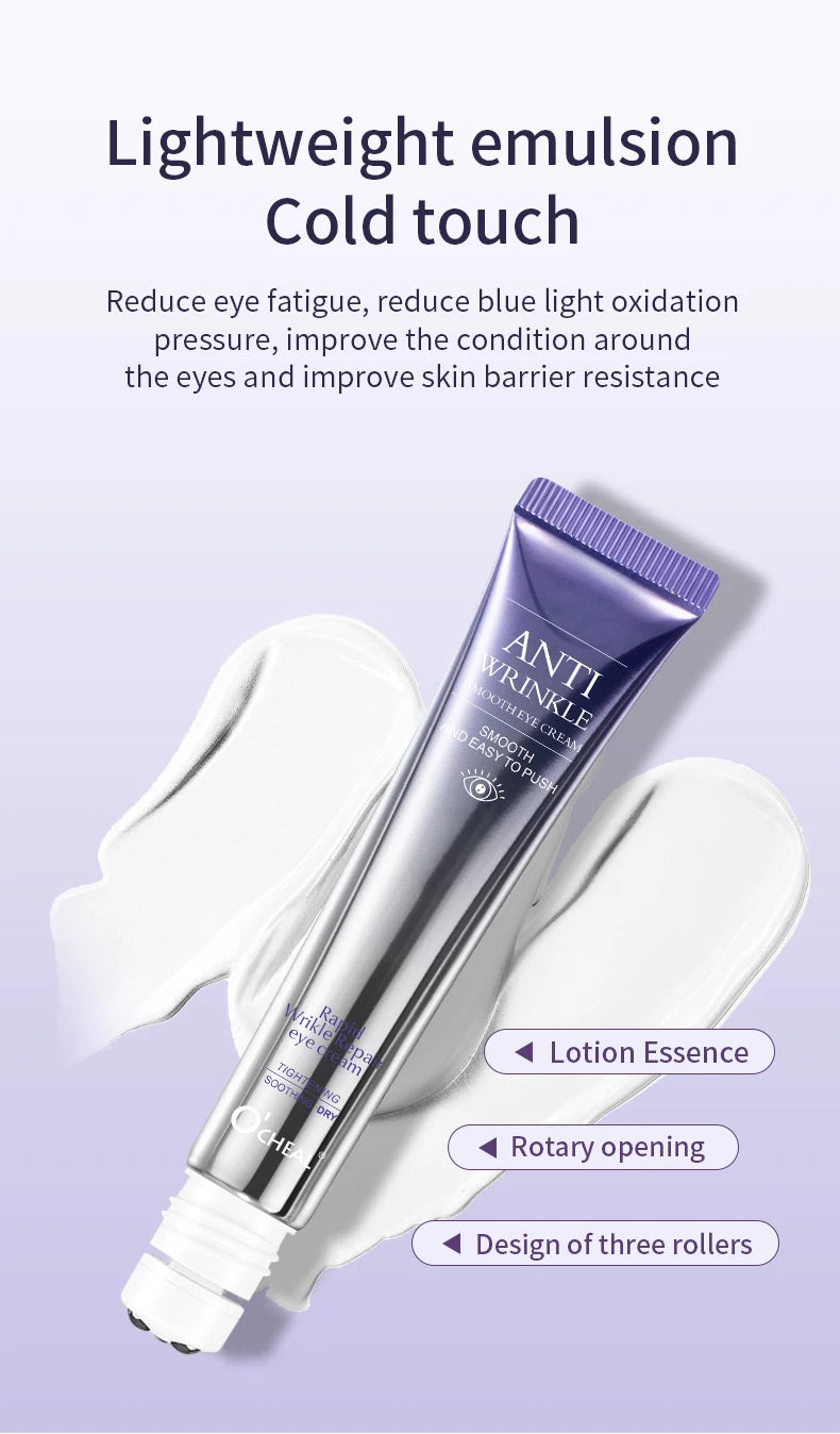 Luméa Eye – Cooling Anti-Aging Eye Cream Roller