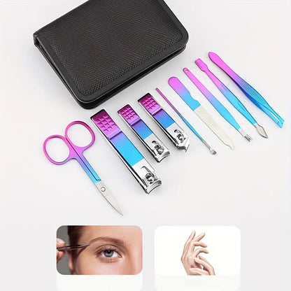 Nailuxe Professional Manicure Kit
